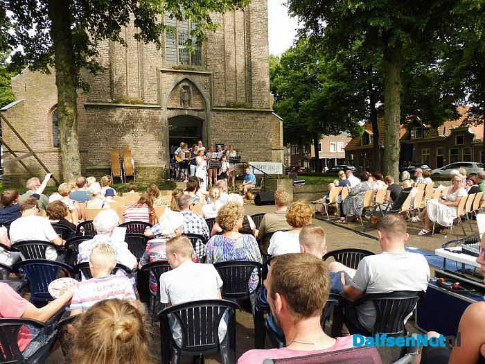 Openlucht Sing-in Dalfsen
