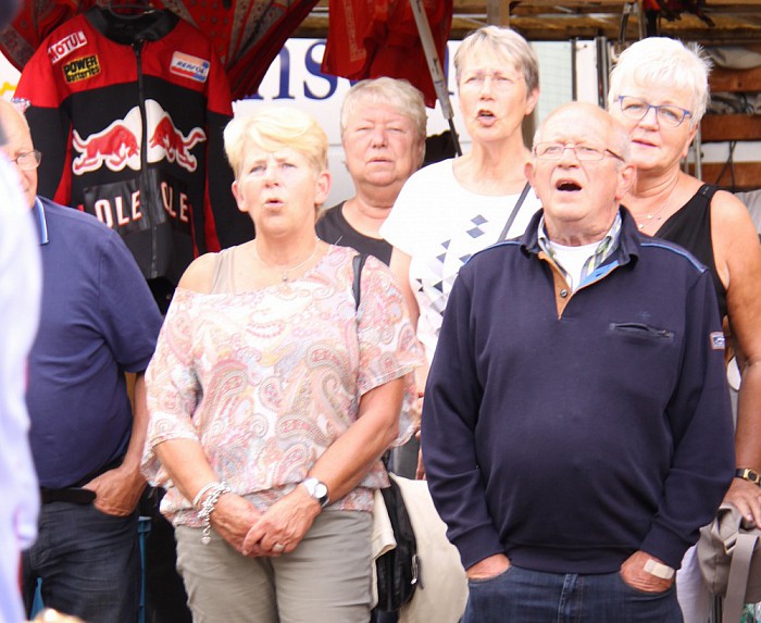 Stuwzangers in Dalfsen - Foto: Eigen geleverde foto