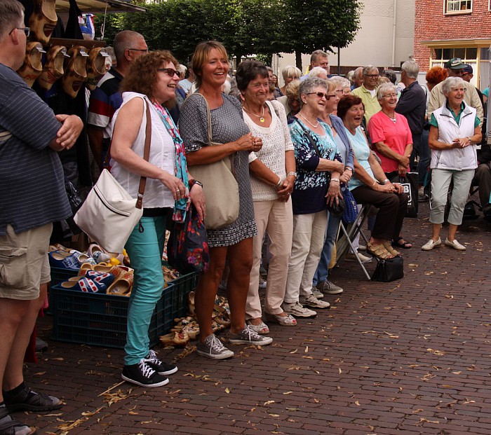 Stuwzangers in Dalfsen - Foto: Eigen geleverde foto