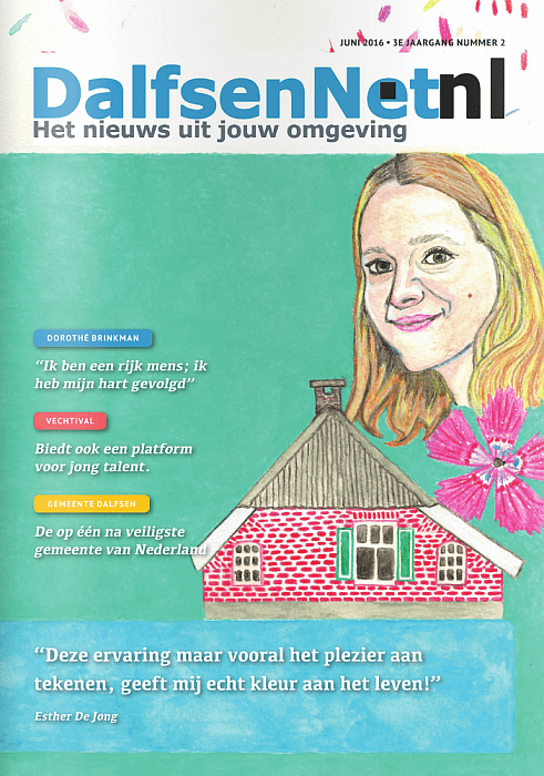 Magazine is ook af te halen