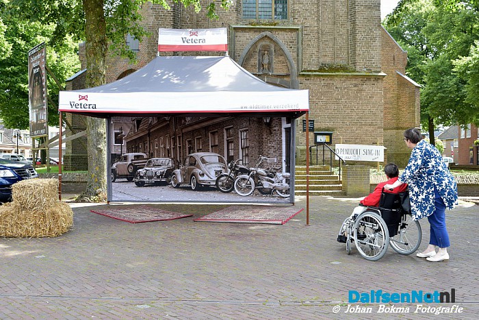 The Gearhead Ride In voor Stichting Het Vergeten Kind. - Foto: Johan Bokma