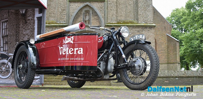 The Gearhead Ride In voor Stichting Het Vergeten Kind. - Foto: Johan Bokma
