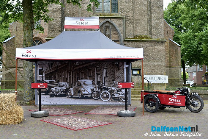 The Gearhead Ride In voor Stichting Het Vergeten Kind. - Foto: Johan Bokma