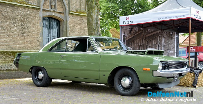The Gearhead Ride In voor Stichting Het Vergeten Kind. - Foto: Johan Bokma