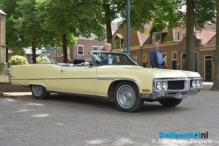 The Gearhead Ride In voor Stichting Het Vergeten Kind. - Foto: Johan Bokma