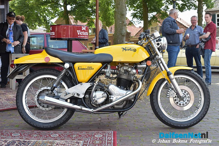 The Gearhead Ride In voor Stichting Het Vergeten Kind. - Foto: Johan Bokma