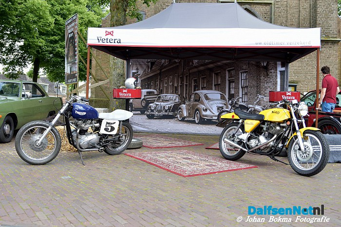 The Gearhead Ride In voor Stichting Het Vergeten Kind. - Foto: Johan Bokma