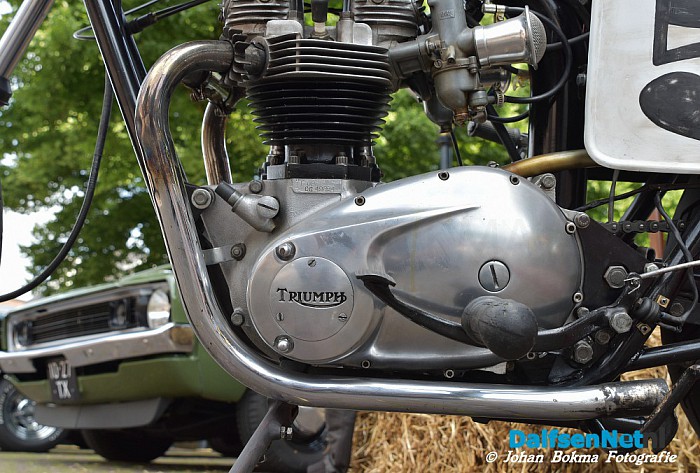 The Gearhead Ride In voor Stichting Het Vergeten Kind. - Foto: Johan Bokma