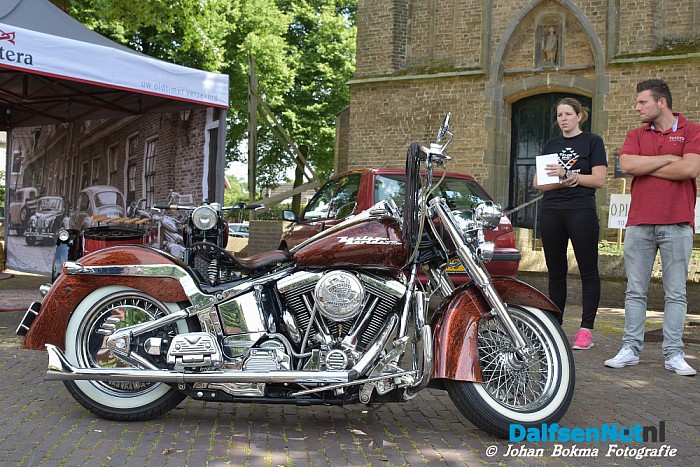 The Gearhead Ride In voor Stichting Het Vergeten Kind. - Foto: Johan Bokma