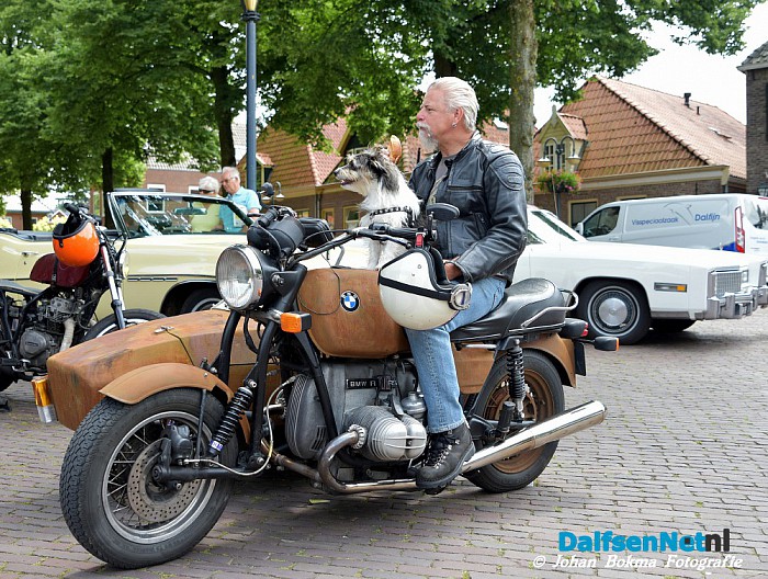 The Gearhead Ride In voor Stichting Het Vergeten Kind. - Foto: Johan Bokma