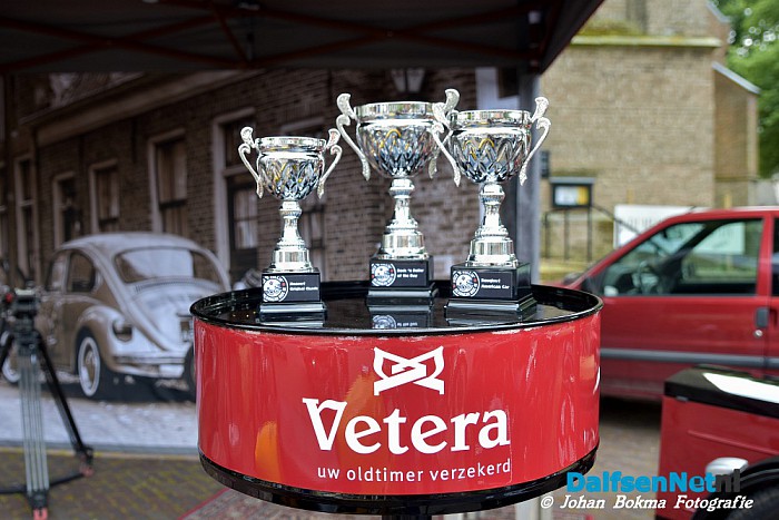 The Gearhead Ride In voor Stichting Het Vergeten Kind. - Foto: Johan Bokma