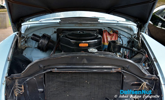 The Gearhead Ride In voor Stichting Het Vergeten Kind. - Foto: Johan Bokma