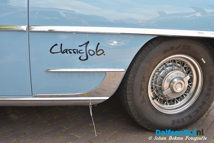 The Gearhead Ride In voor Stichting Het Vergeten Kind. - Foto: Johan Bokma