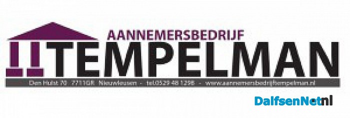 Tempelmantoernooi 2016 S.V. Nieuwleusen - Foto: Ingezonden foto