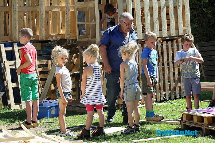 Timmerweek (dinsdag) - Foto: Hans Heerink