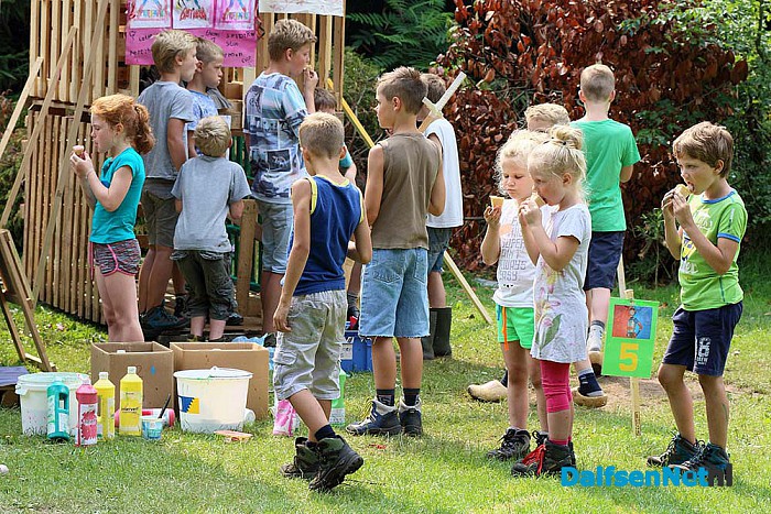 Timmerweek Lemelerveld (donderdag) - Foto: Hans Heerink
