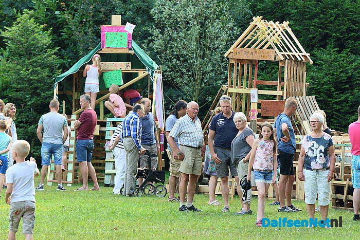 Zeer geslaagde Timmerweek - Foto: Hans Heerink