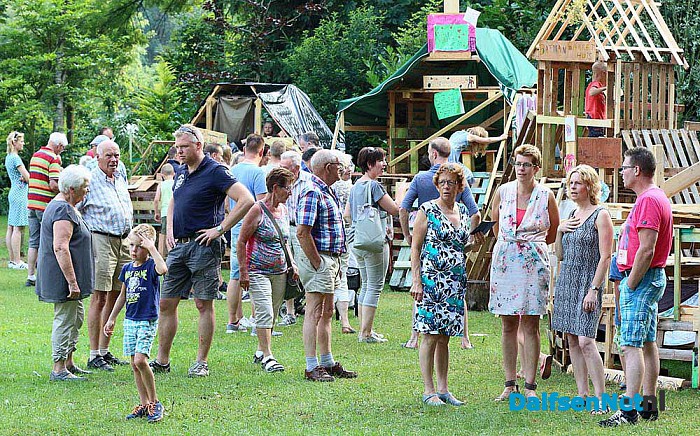 Zeer geslaagde Timmerweek - Foto: Hans Heerink
