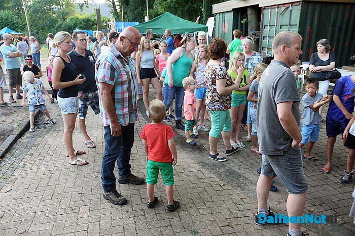 Zeer geslaagde Timmerweek - Foto: Hans Heerink