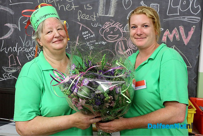 Zeer geslaagde Timmerweek - Foto: Hans Heerink