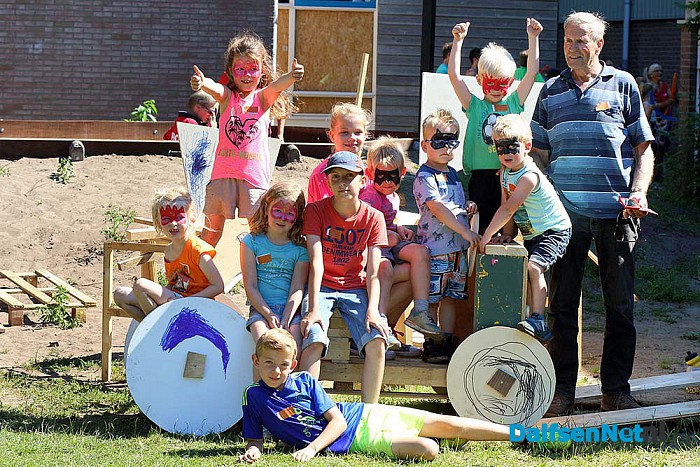 Timmerweek (woensdag) - Foto: Hans Heerink