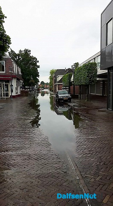 Heel veel water - Foto: Johan Bokma