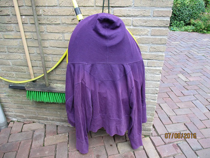 Vest / jasje gevonden - Foto: Eigen geleverde foto