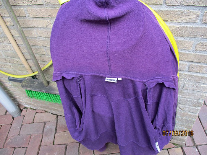 Vest / jasje gevonden - Foto: Eigen geleverde foto