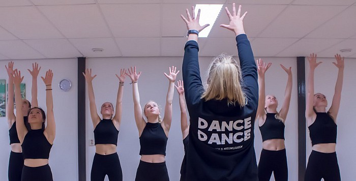 Dancedance start weer een nieuw seizoen - Foto: Eigen geleverde foto