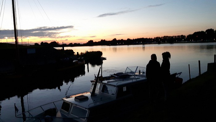 Vakantiekiekje ( 20) Kampen - Foto: Eigen geleverde foto