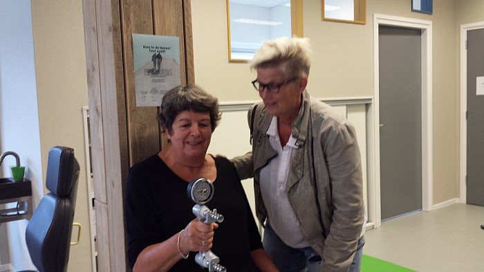 Kom in de benen - Foto: Eigen geleverde foto