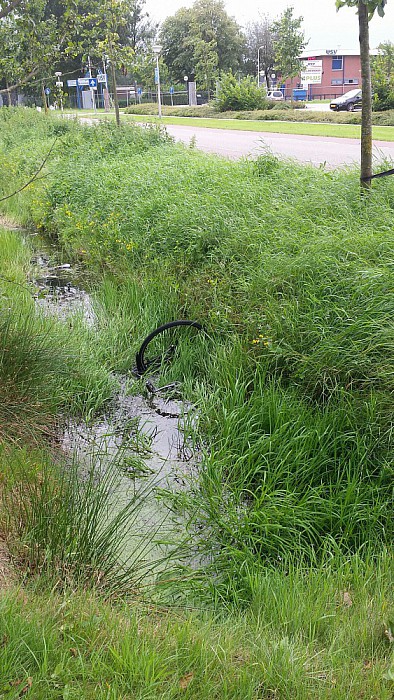 Fiets kwijt? - Foto: Eigen geleverde foto