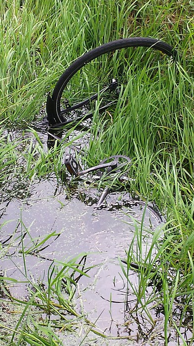 Fiets kwijt? - Foto: Eigen geleverde foto