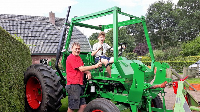 Vakantie klus 2016 - Foto: Eigen geleverde foto