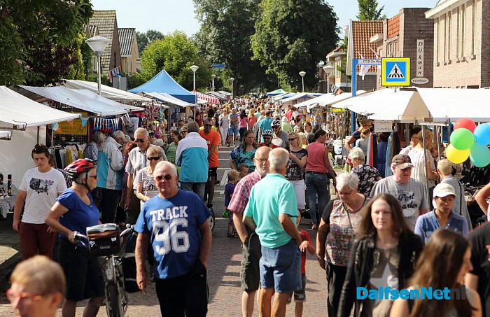 Sukerbietenfeest Lemelerveld - Foto: Ingezonden foto