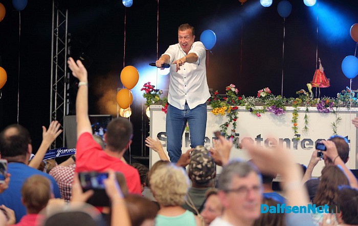 Sukerbietenfeest Lemelerveld - Foto: Ingezonden foto