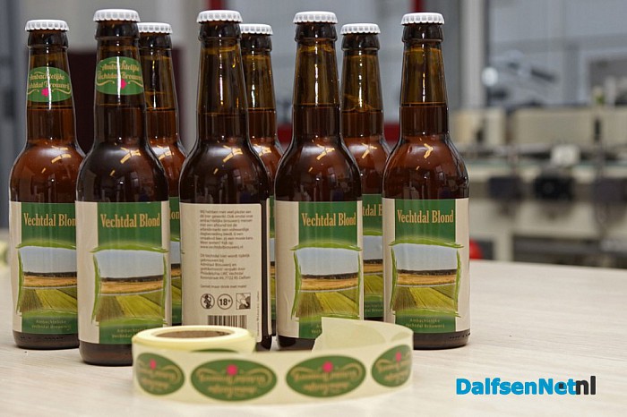 Opening bierbrouwerij Dalfsen dit najaar