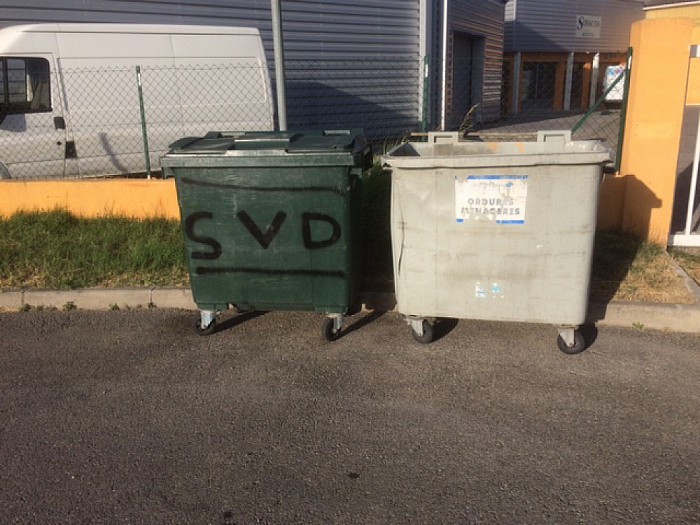 SV Dalfsen ook populair in Frankrijk - Foto: Eigen geleverde foto
