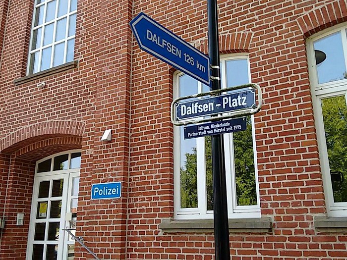Hörstel – dalfsen : 20 jaar partnerschap - Foto: Gemeente Dalfsen