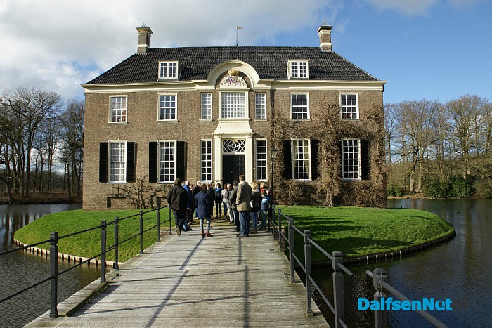 Vrijwilligers gezocht op Landgoed Den Berg te Dalfsen - Foto: Ingezonden foto