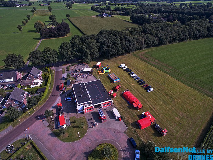 Open Dag Brandweer Heino - Foto: Ingezonden foto