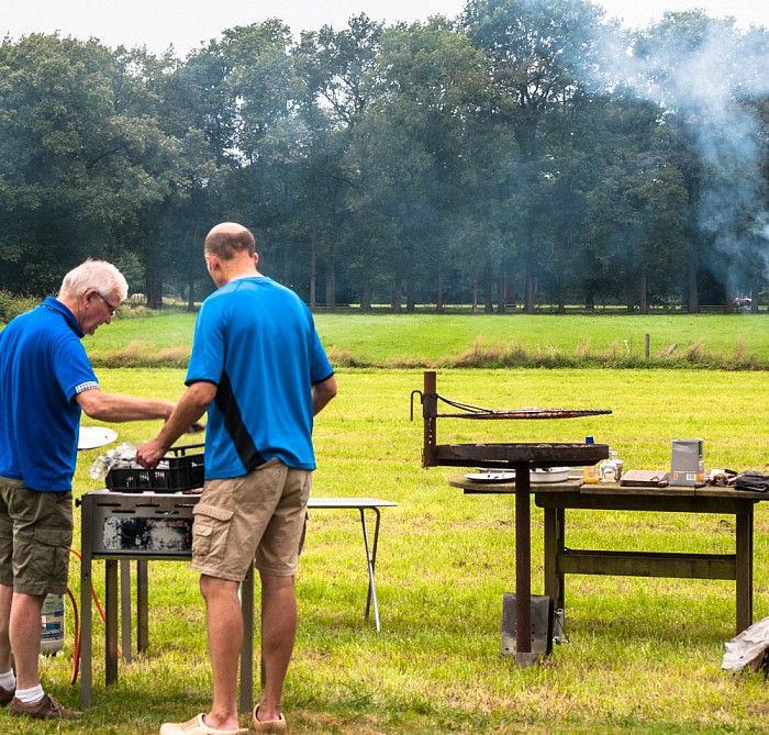 Vrijwilligersuitje Dorcas - Foto: Ingezonden foto