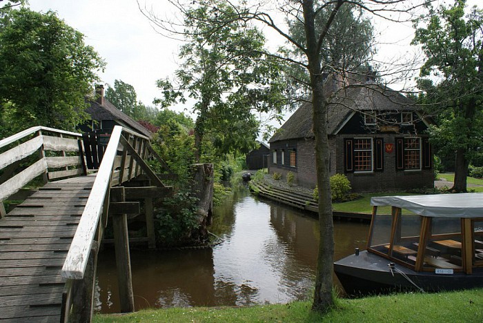 Vakantiekiekjes (16) Giethoorn - Foto: Eigen geleverde foto