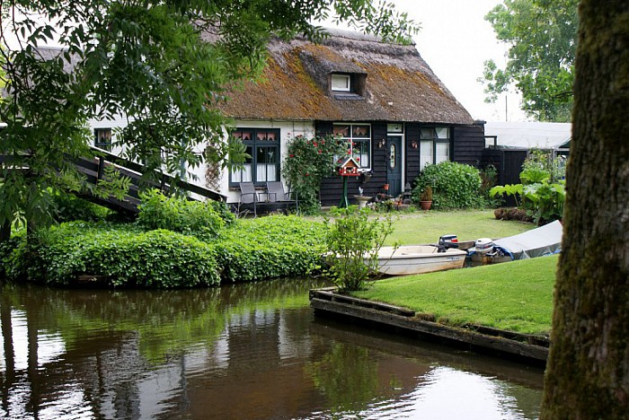 Vakantiekiekjes (16) Giethoorn - Foto: Eigen geleverde foto