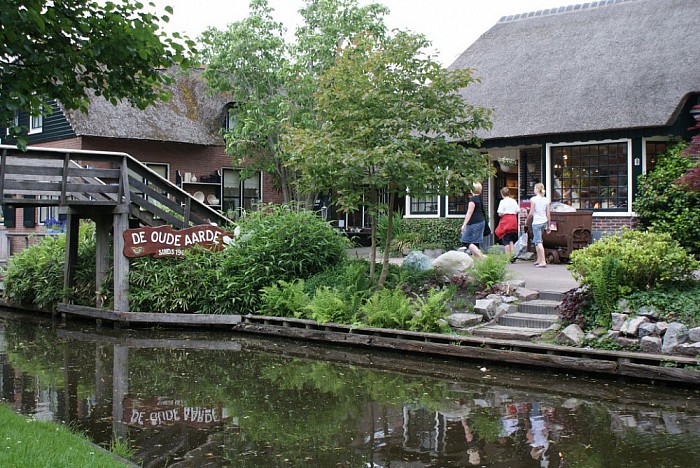 Vakantiekiekjes (16) Giethoorn - Foto: Eigen geleverde foto
