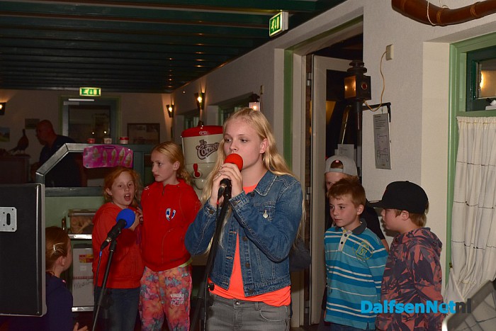 Gezellige boel daar - Foto: Johan Bokma