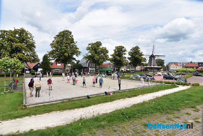 Vierdorpen Toernooi - Foto: Johan Bokma