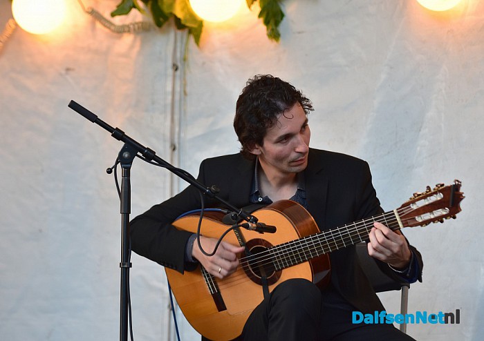 Spanish Flamenco Night op Landgoed Den Berg - Foto: Johan Bokma