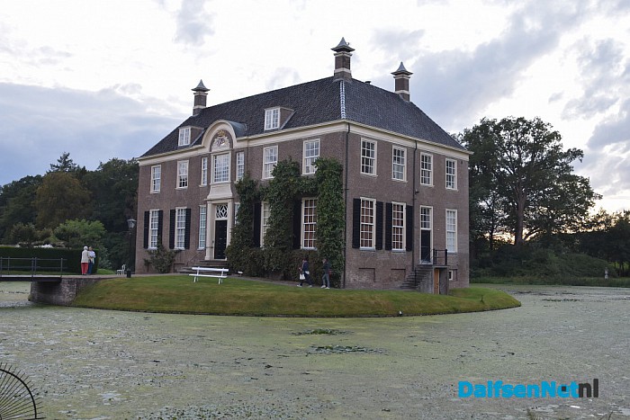 Spanish Flamenco Night op Landgoed Den Berg - Foto: Johan Bokma