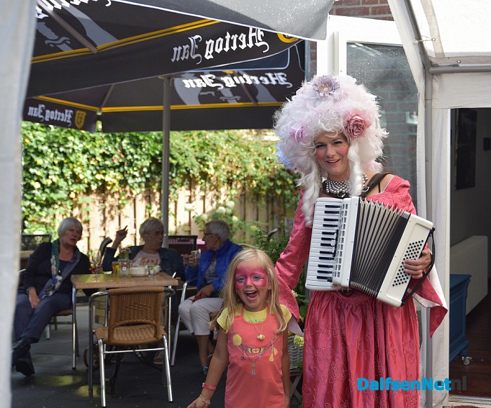 Hoonhorst viert de Zomer 2016 - Foto: Johan Bokma